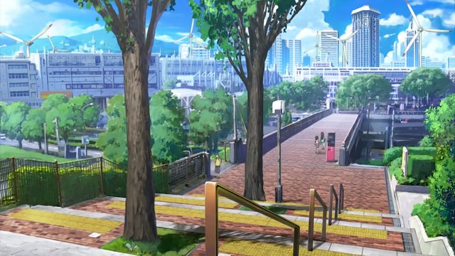 A Certain Scientific Railgun OVA: Shooting Model